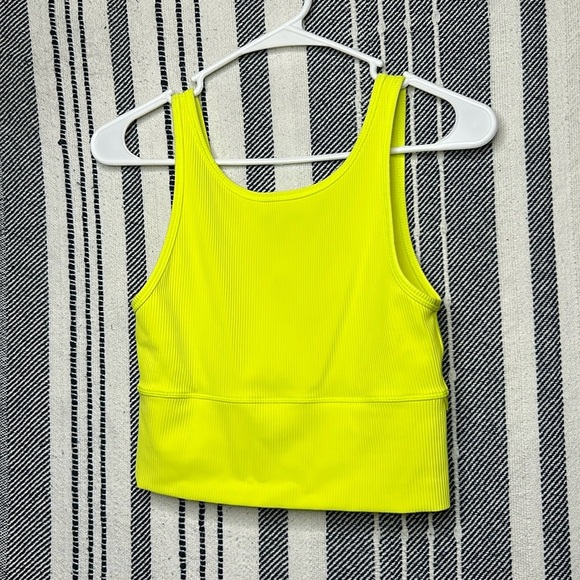 Lululemon Power Pivot Tank Top - Picture 2 of 8